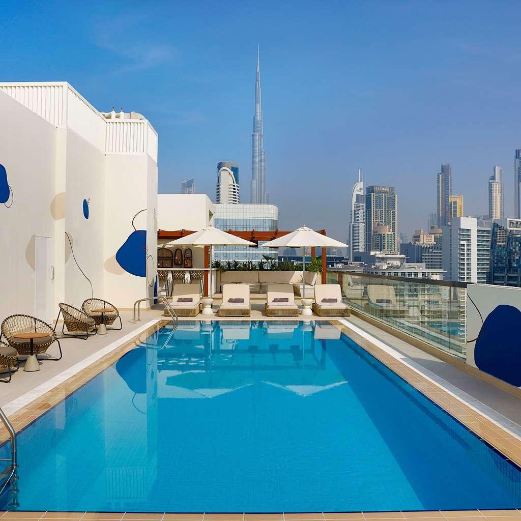 The First Collection Dubai Waterfront Hotel Faciliteter billede