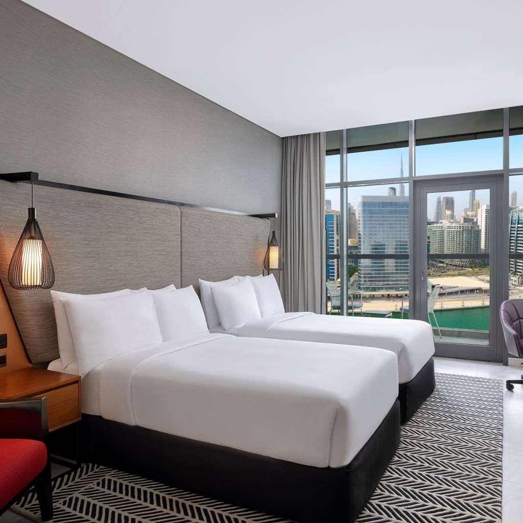 The First Collection Dubai Waterfront Hotel Værelse billede