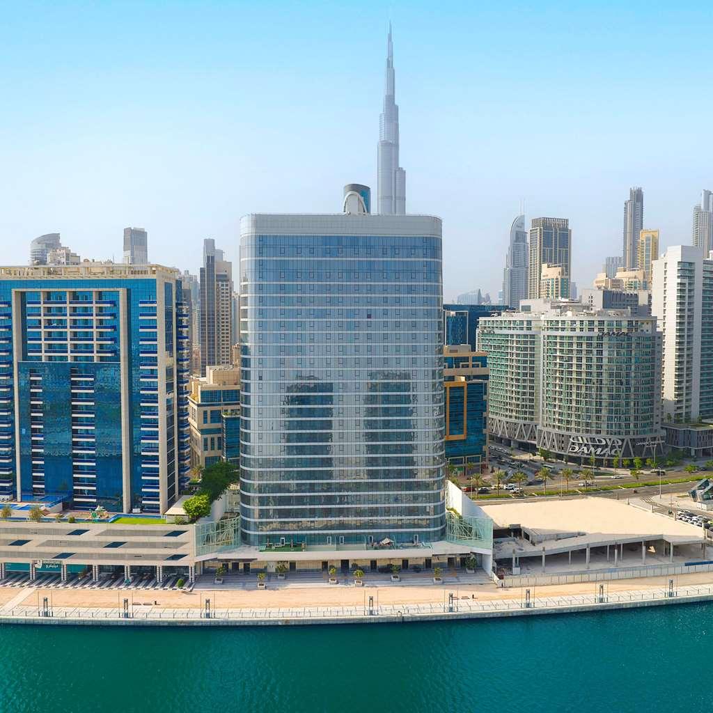 The First Collection Dubai Waterfront Hotel Eksteriør billede