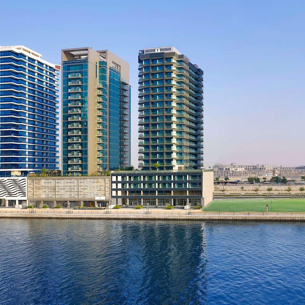 The First Collection Dubai Waterfront Hotel Eksteriør billede