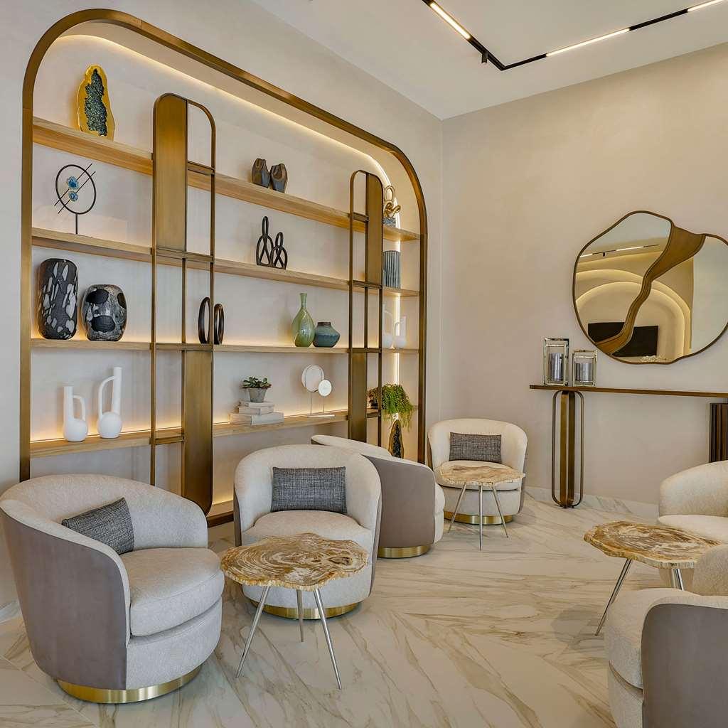 The First Collection Dubai Waterfront Hotel Interiør billede