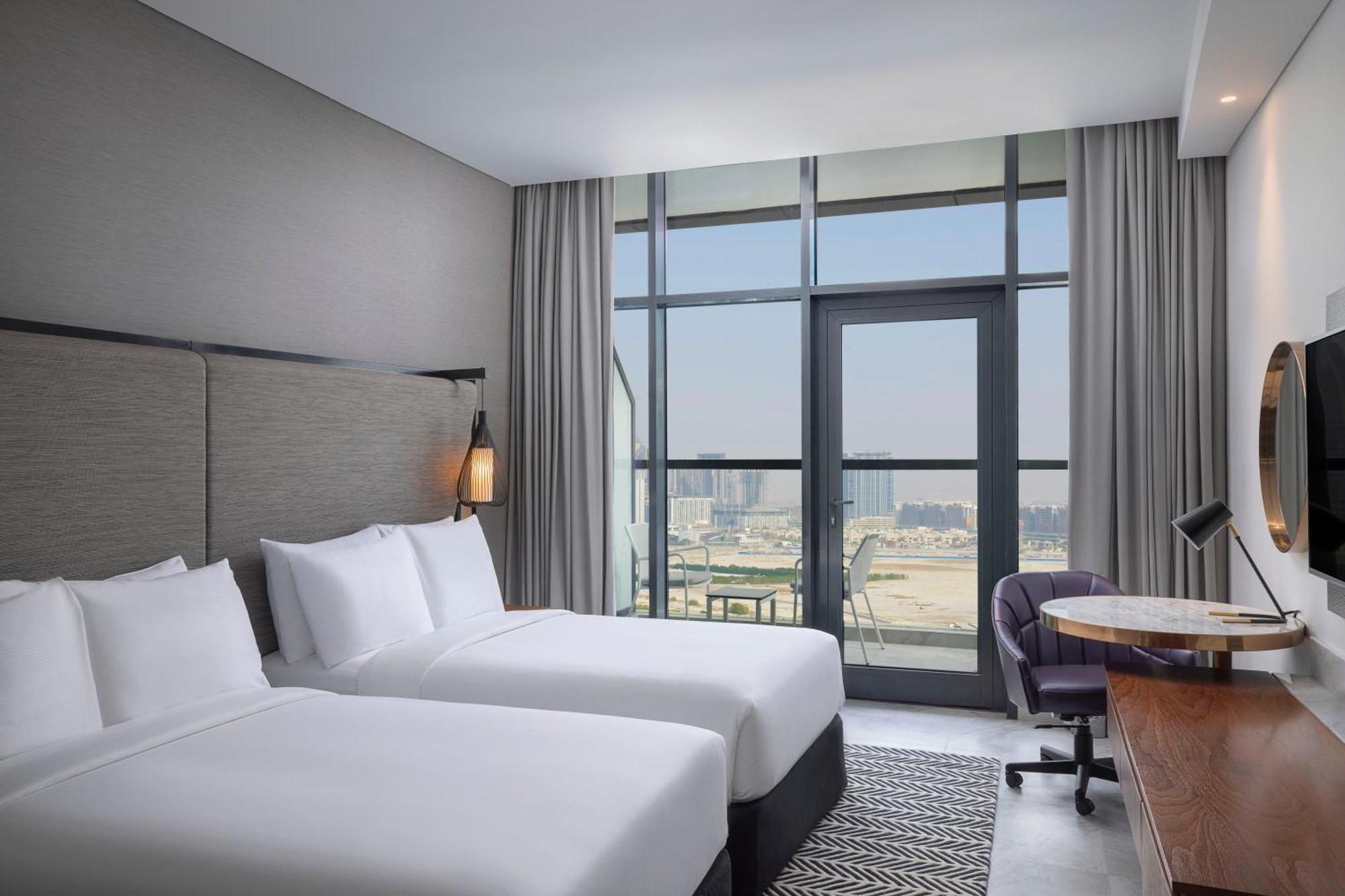 The First Collection Dubai Waterfront Hotel Eksteriør billede