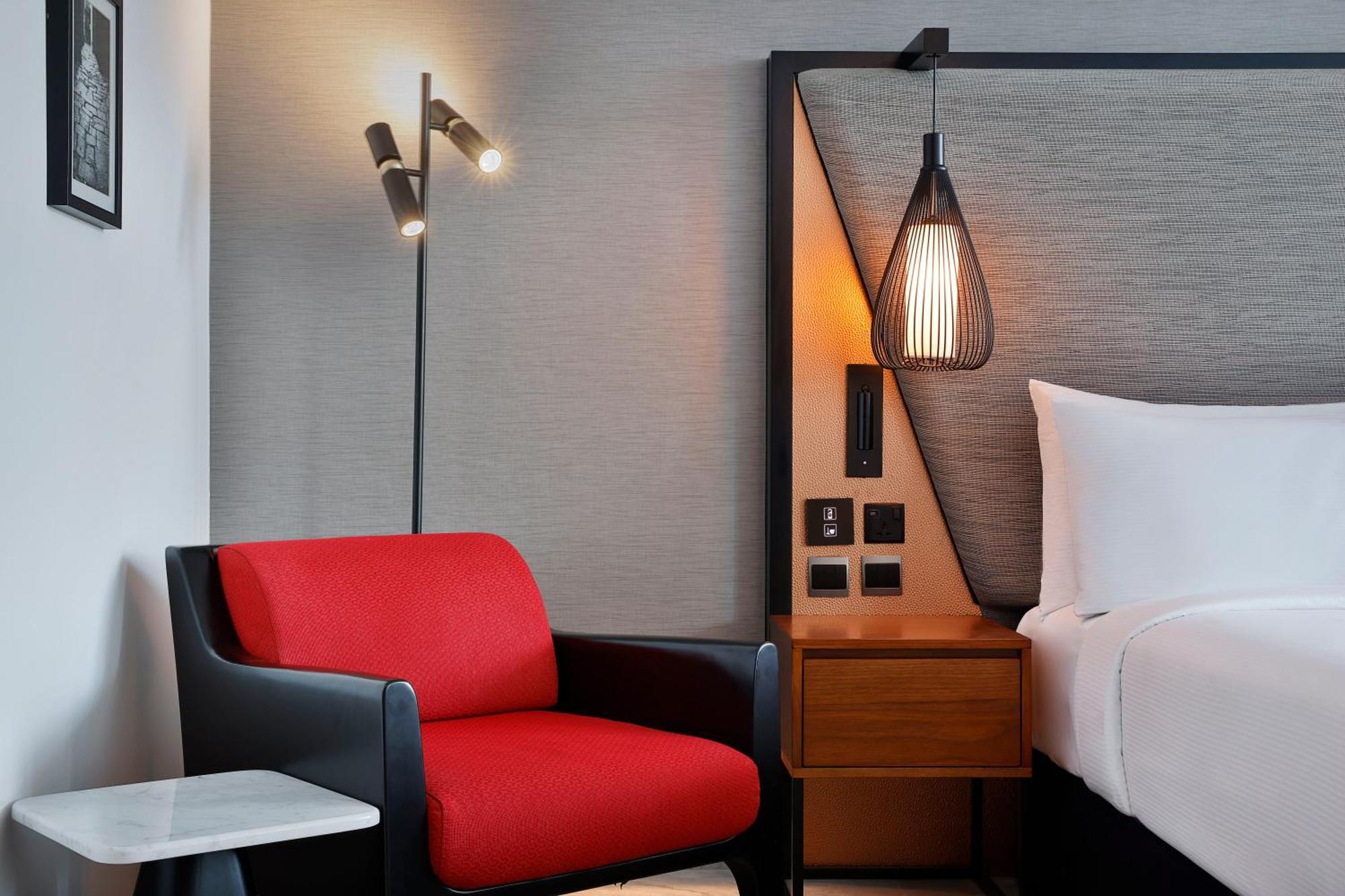 The First Collection Dubai Waterfront Hotel Eksteriør billede