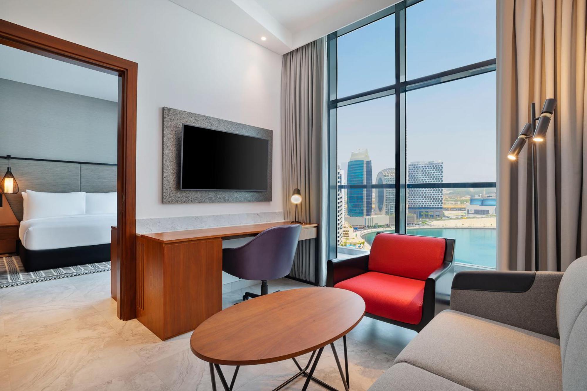 The First Collection Dubai Waterfront Hotel Eksteriør billede