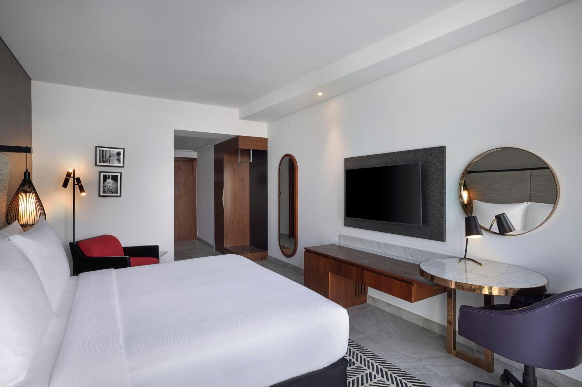 The First Collection Dubai Waterfront Hotel Eksteriør billede