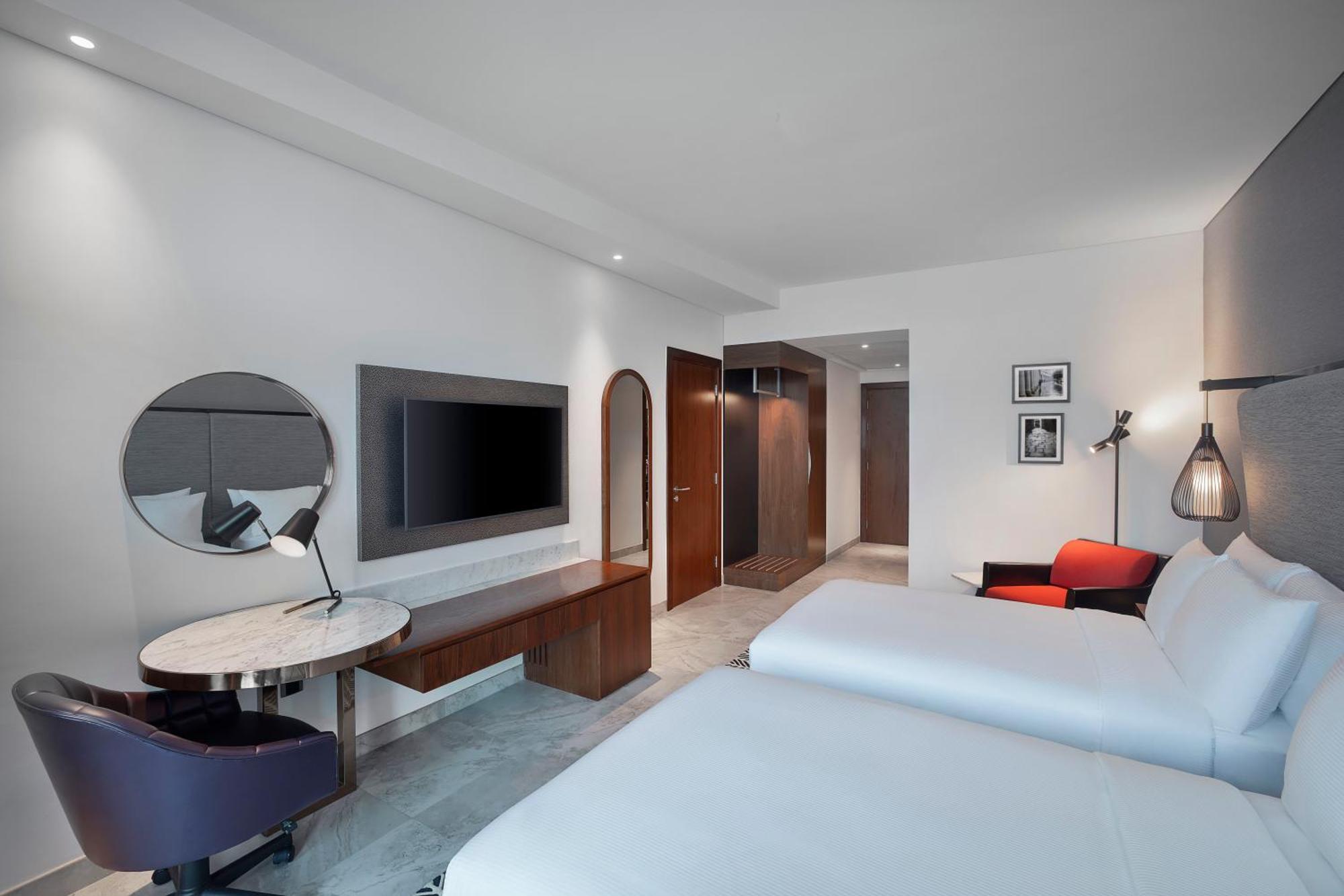 The First Collection Dubai Waterfront Hotel Eksteriør billede