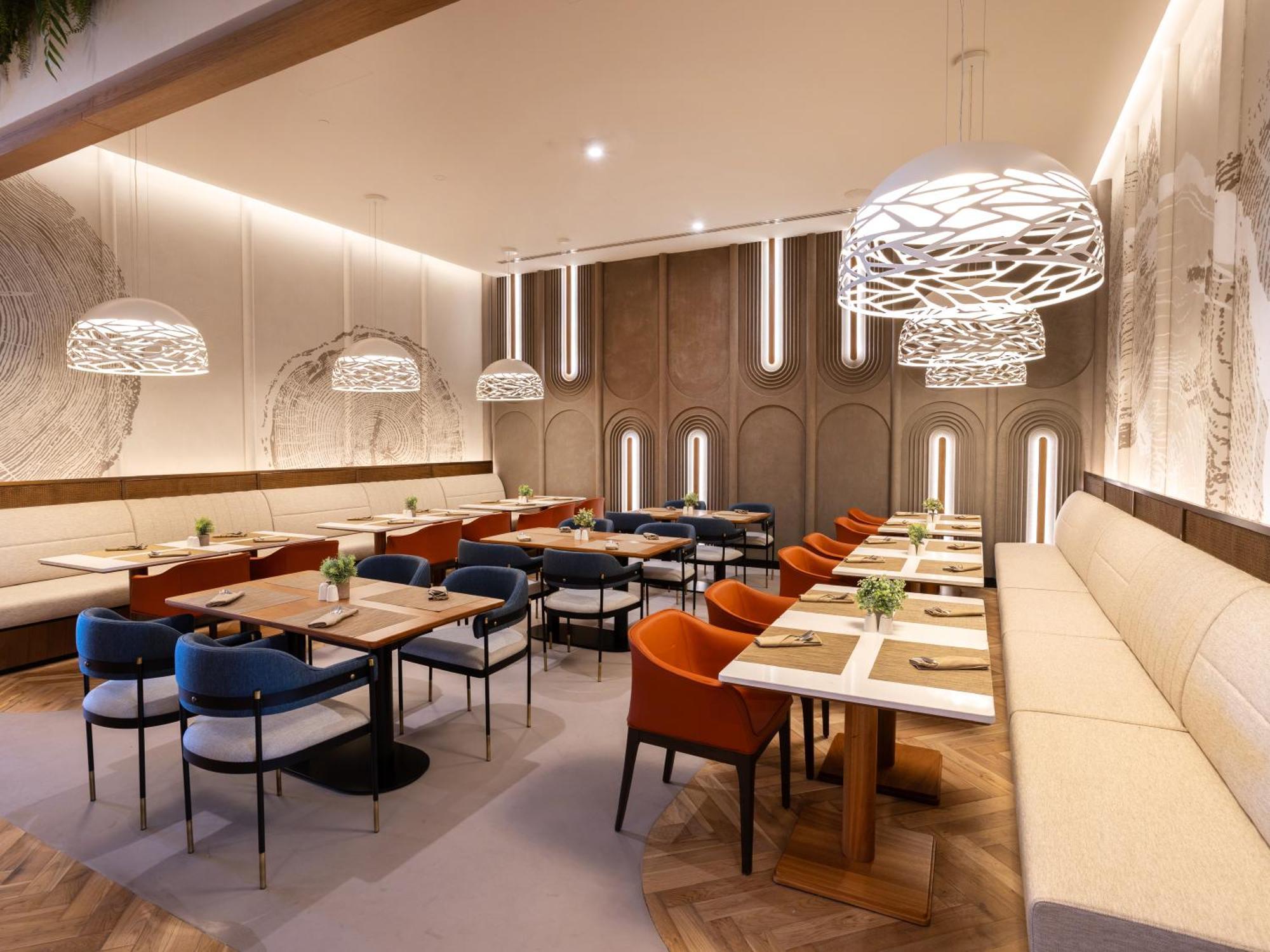The First Collection Dubai Waterfront Hotel Eksteriør billede