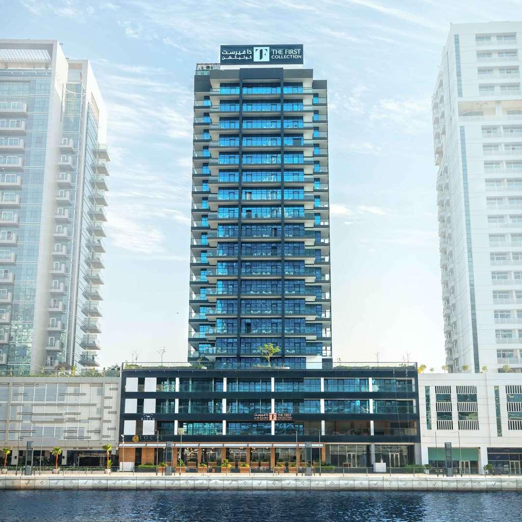 The First Collection Dubai Waterfront Hotel Eksteriør billede