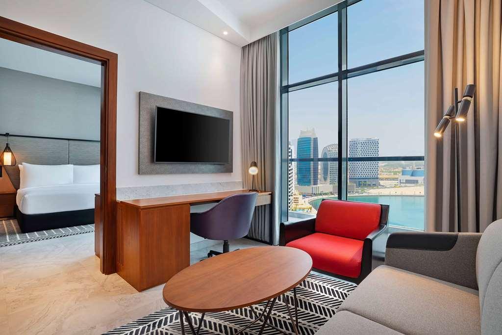 The First Collection Dubai Waterfront Hotel Værelse billede