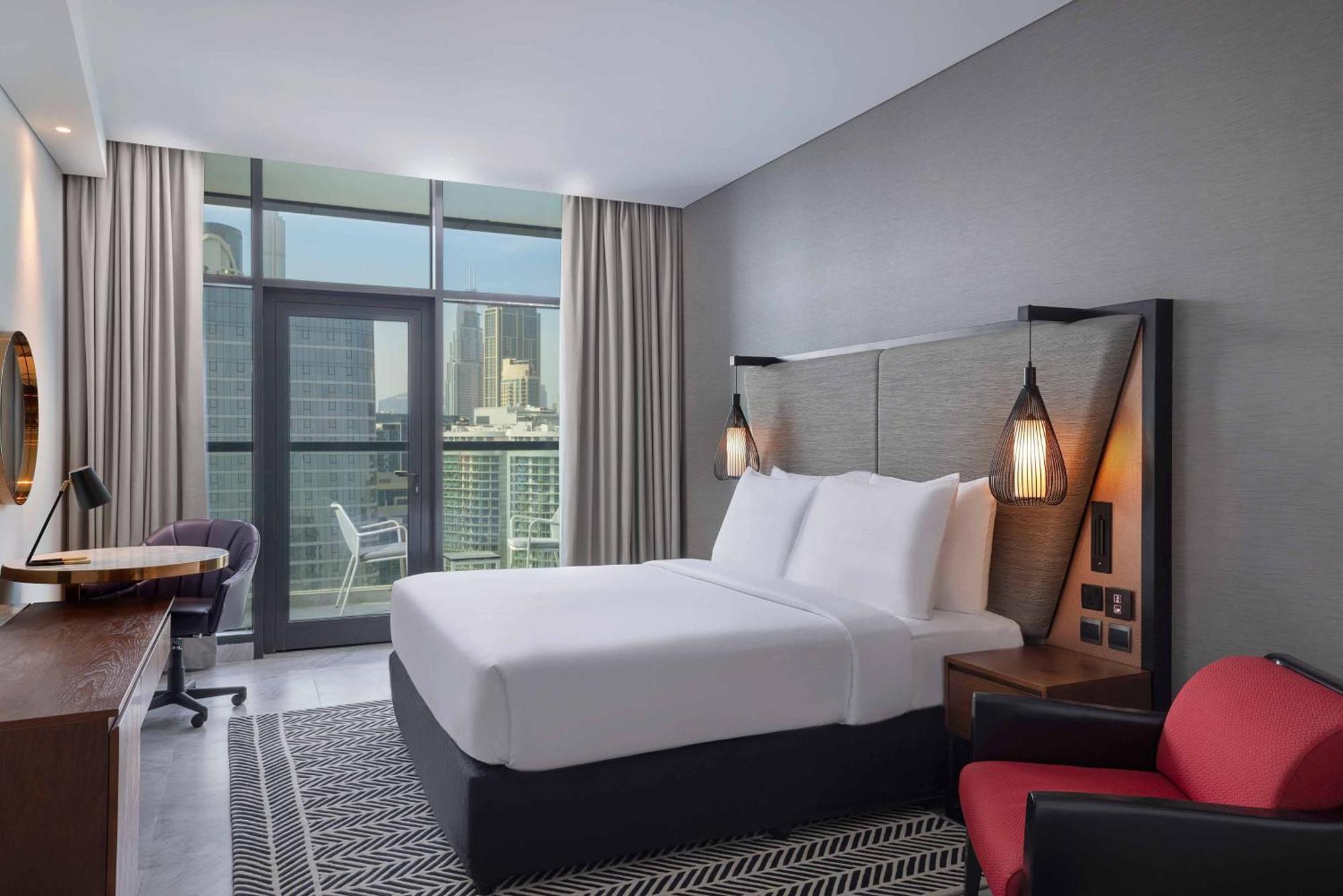 The First Collection Dubai Waterfront Hotel Eksteriør billede