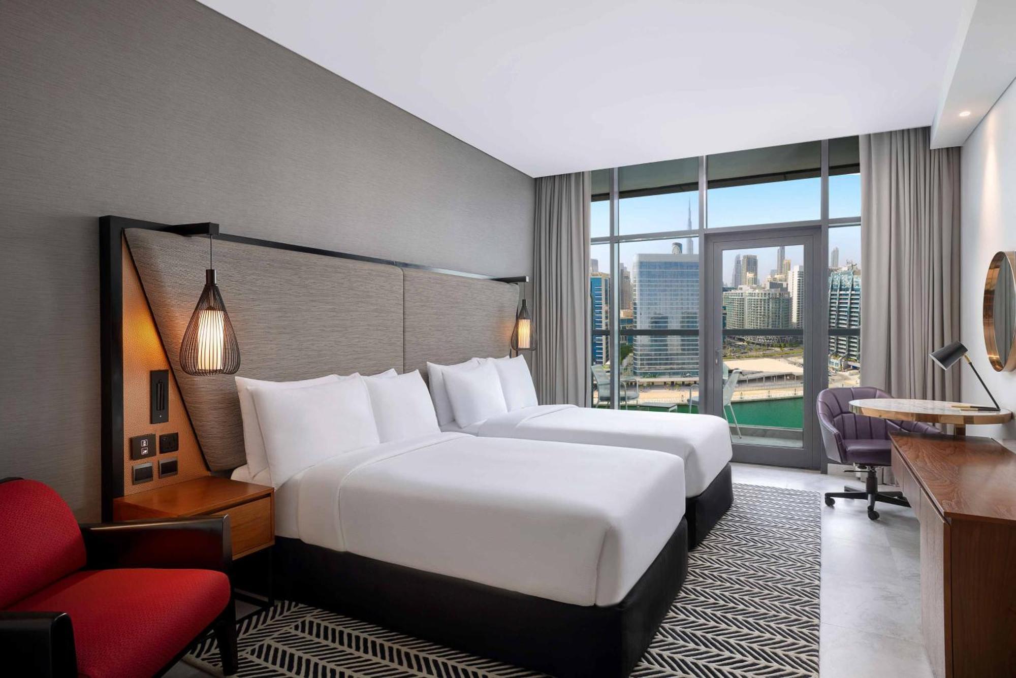The First Collection Dubai Waterfront Hotel Værelse billede