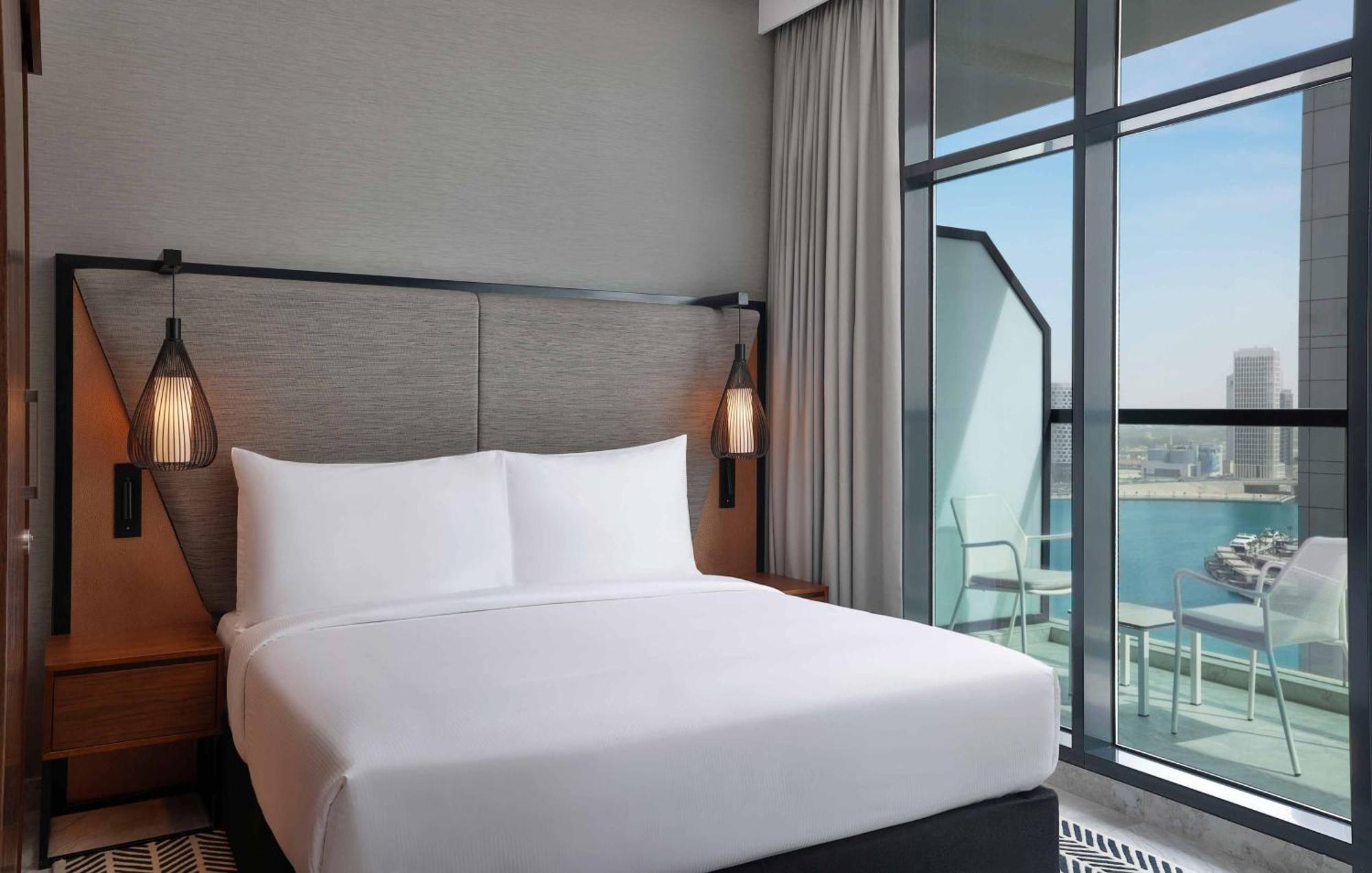 The First Collection Dubai Waterfront Hotel Værelse billede