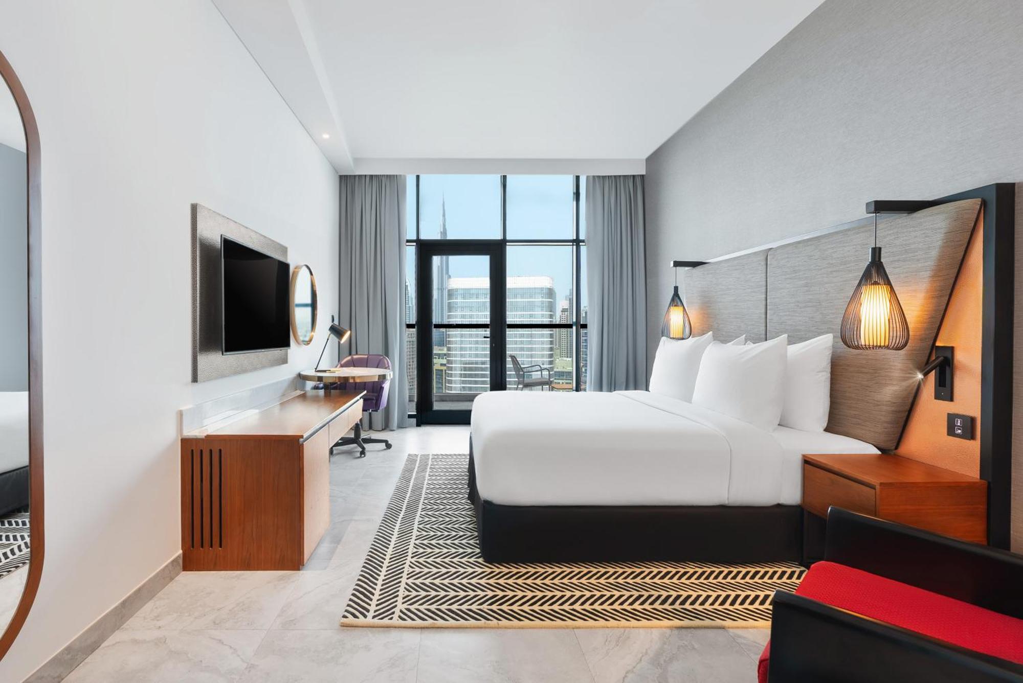 The First Collection Dubai Waterfront Hotel Eksteriør billede