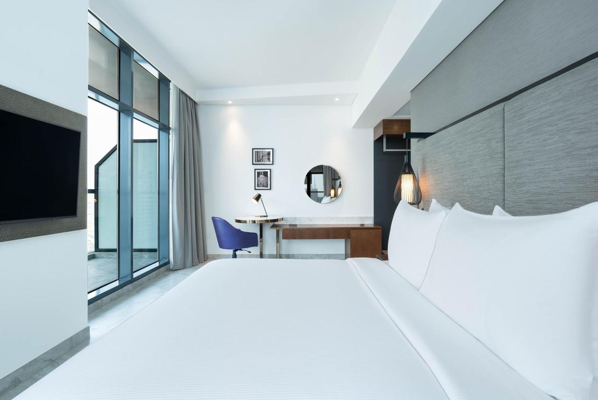 The First Collection Dubai Waterfront Hotel Eksteriør billede