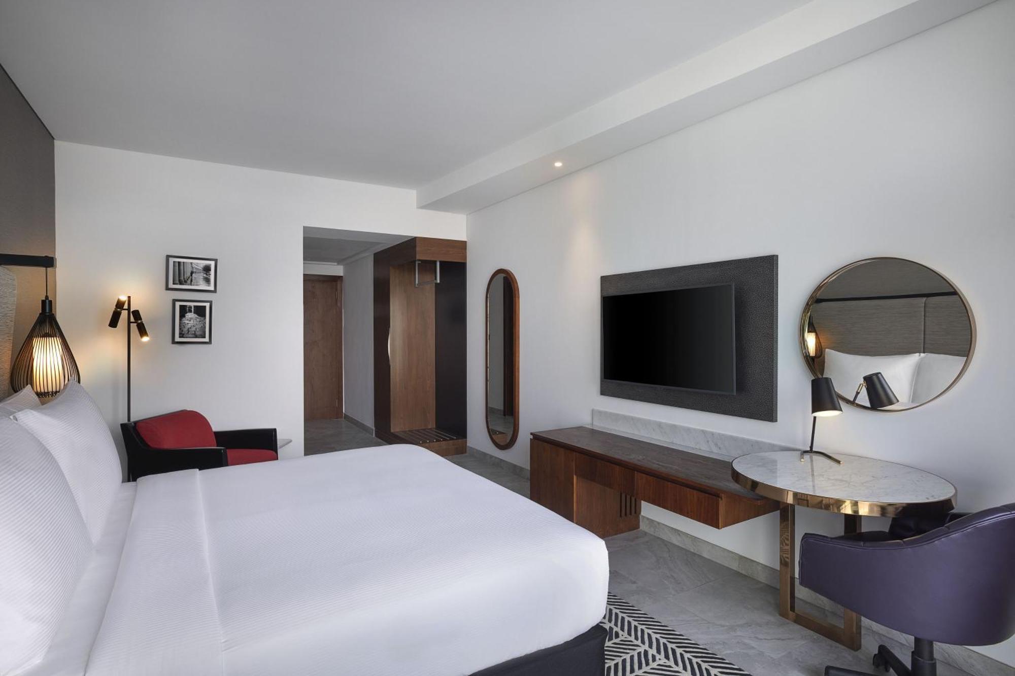The First Collection Dubai Waterfront Hotel Eksteriør billede