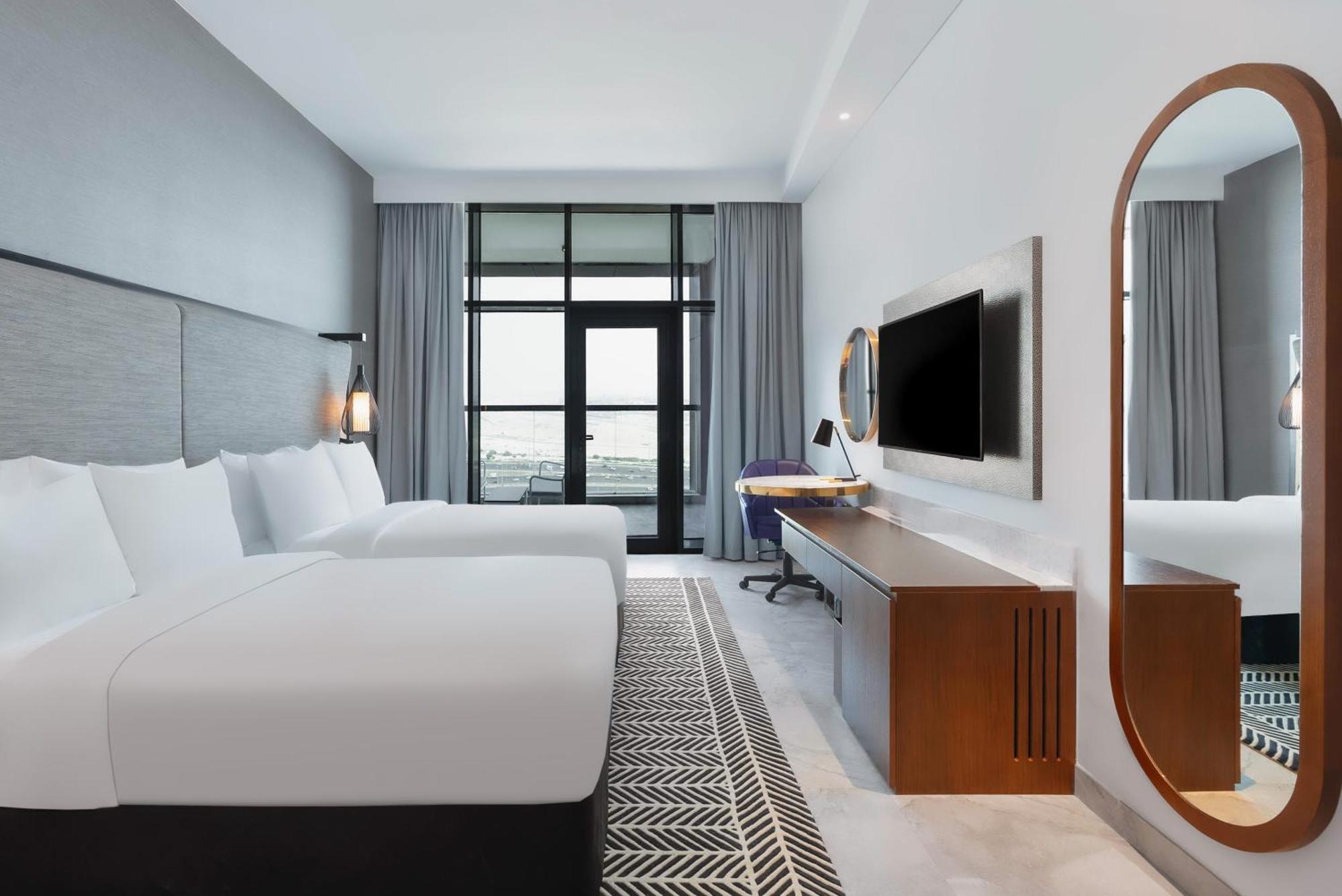 The First Collection Dubai Waterfront Hotel Eksteriør billede