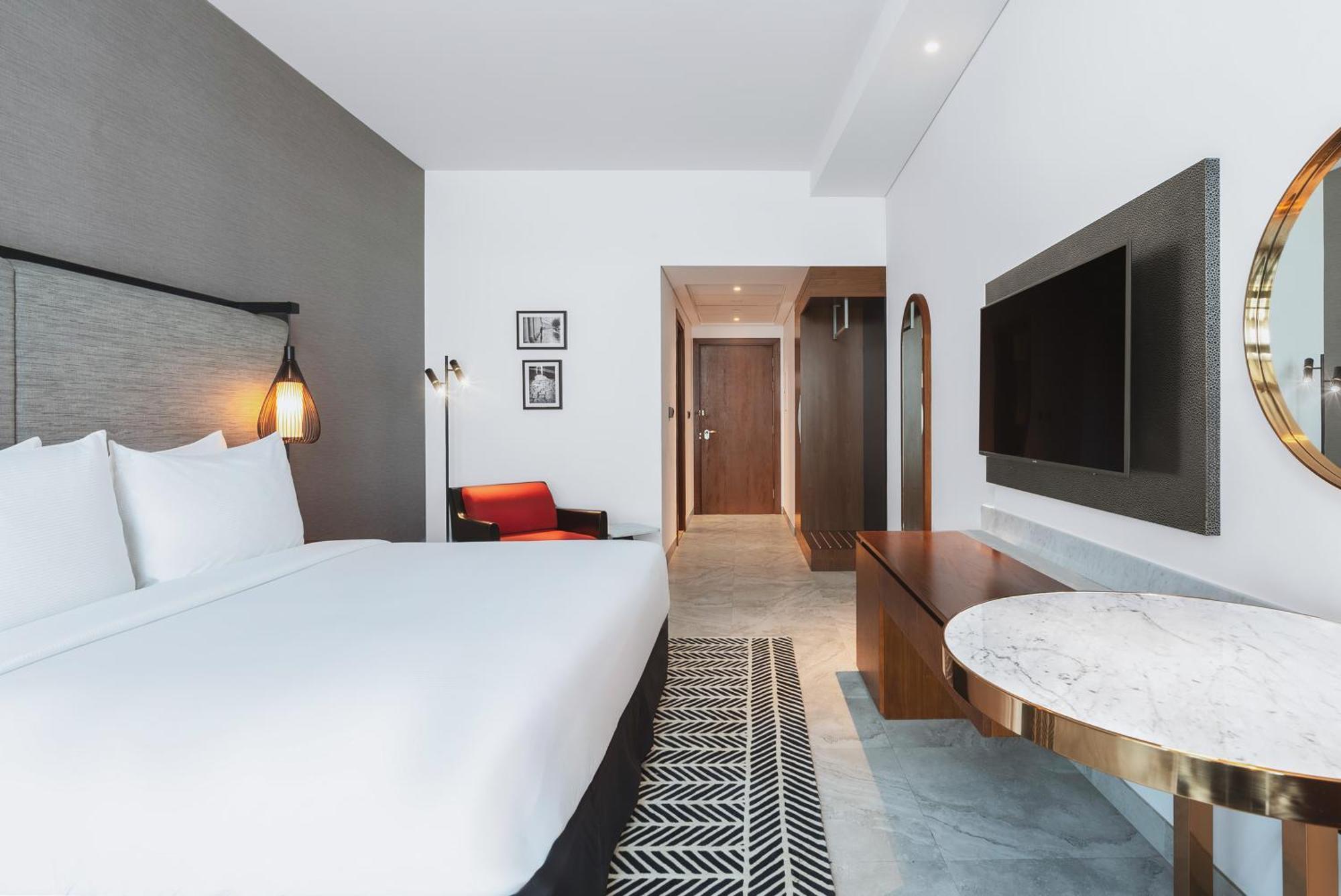 The First Collection Dubai Waterfront Hotel Eksteriør billede